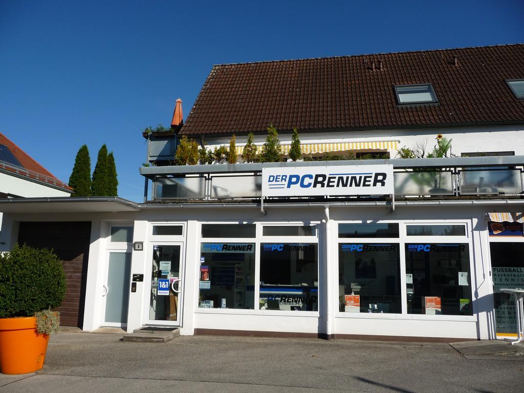 Ferienwohnung Renner Burghausen Ngoại thất bức ảnh