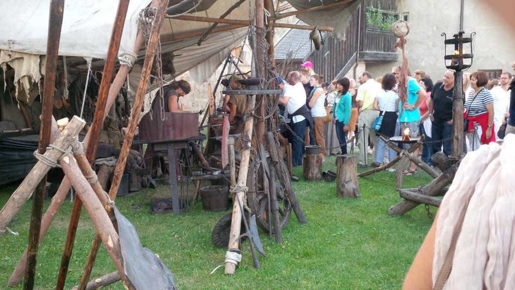 Ferienwohnung Renner Burghausen Ngoại thất bức ảnh