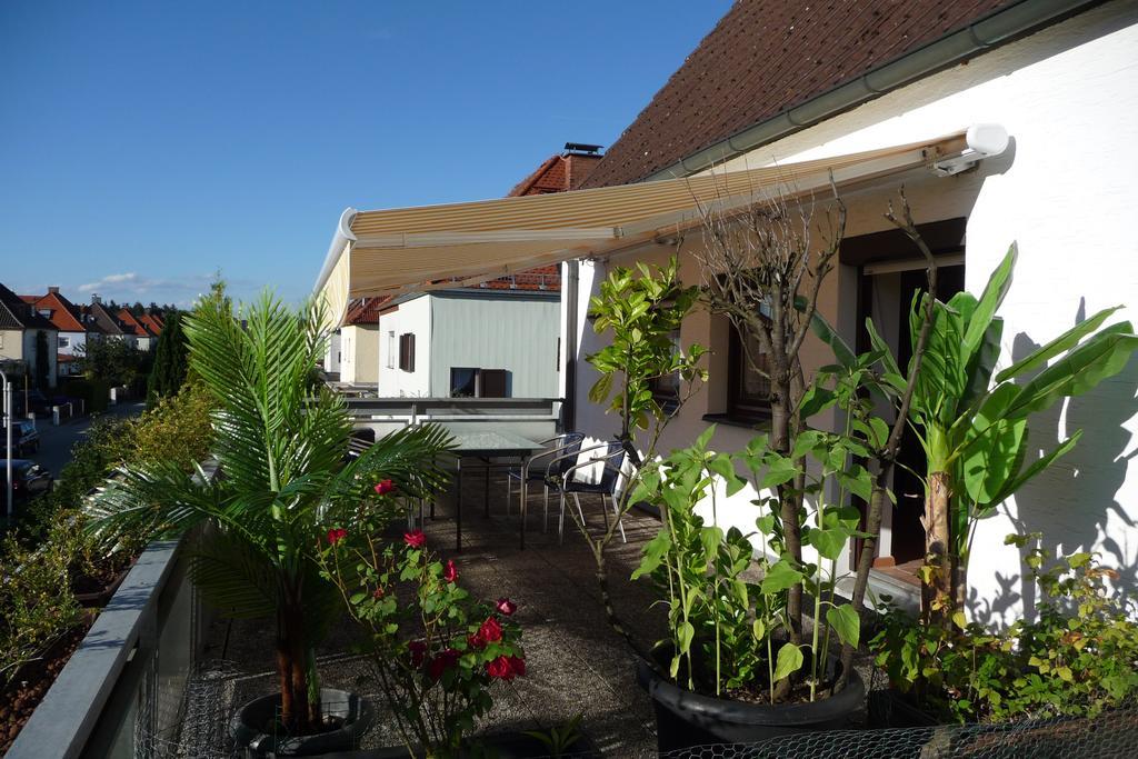 Ferienwohnung Renner Burghausen Ngoại thất bức ảnh