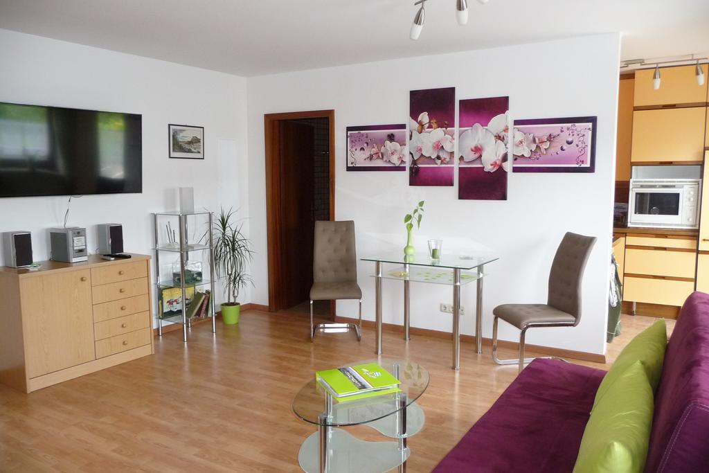 Ferienwohnung Renner Burghausen Ngoại thất bức ảnh